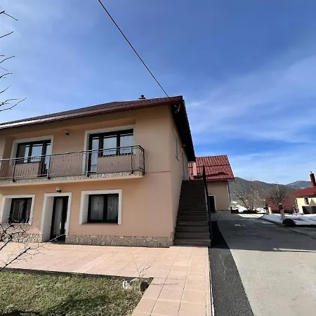 With Parking Space Lic, Gorski Kotar - 20420 Lejlighed