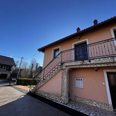 With A Parking Space Lic, Gorski Kotar - 20420 Apartment *