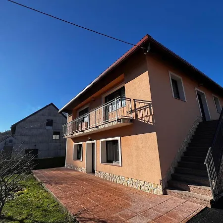 With Parking Space Lic, Gorski Kotar - 20420 Lägenhet