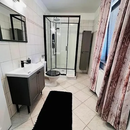Apartments With Hot Tub Lic, Gorski Kotar - 20420
