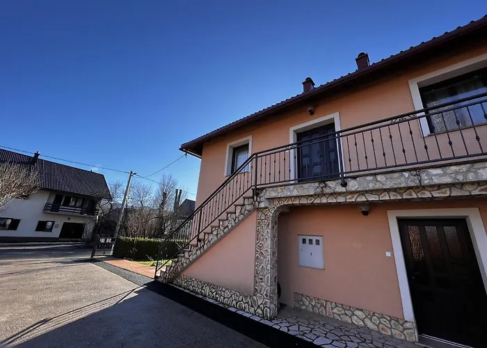 With Parking Space Lic, Gorski Kotar - 20420 Lägenhet *