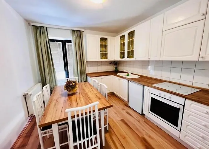 Lägenhet With Parking Space Lic, Gorski Kotar - 20420 Lič